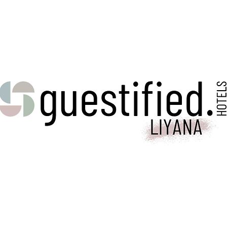 Guestified Liyana Hotel 라팅겐 외부 사진