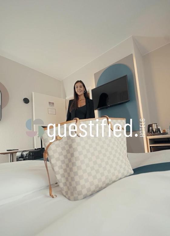 Guestified Liyana Hotel 라팅겐 외부 사진
